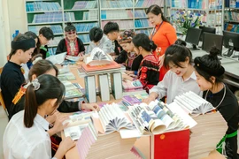 NGND Vũ Thị Hạnh: Miệt mài ươm mầm tri thức cho tương lai 