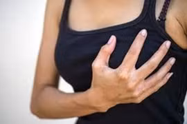 Bác sĩ mách cách phòng ngừa ung thư vú tái phát