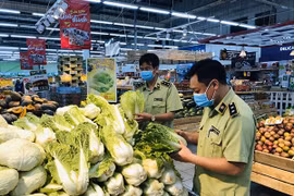 Nguy cơ mất an toàn thực phẩm những tháng cuối năm