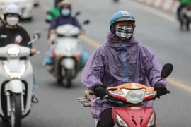 Thời tiết ngày 22/10: Miền Bắc đón không khí lạnh tăng cường