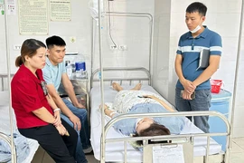 Cty Yamoto Việt Nam bị phạt 15,3 triệu vụ 46 công nhân ngộ độc