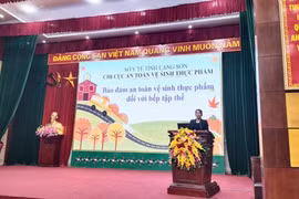 Lạng Sơn: Tăng cường phòng chống ngộ độc thực phẩm bếp ăn tập thể