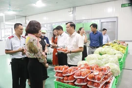 Hơn 3.000 cơ sở vi phạm ATTP ở Hà Nội bị xử phạt trong năm 2024