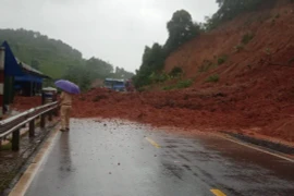 Nhiều tỉnh miền núi phía Bắc sạt lở nghiêm trọng do mưa lớn