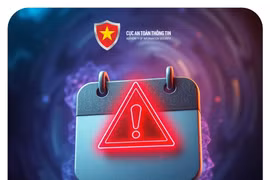 Lộ chiêu lừa đảo mới qua ứng dụng Google Calendar, chuyên gia lập tức mách nước