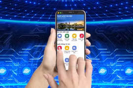 Phấn đấu 100% người dân Hà Nội cài đặt ứng dụng iHaNoi