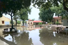 Thanh Hoá xem xét hỗ trợ học phí cho học sinh vùng lũ