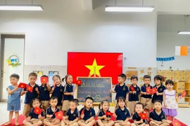 Gần 2,3 triệu học sinh Thủ đô sẵn sàng cho ngày khai giảng