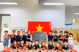 Gần 2,3 triệu học sinh Thủ đô sẵn sàng cho ngày khai giảng