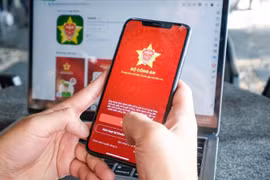 Chủ tài khoản có thể xác thực sinh trắc học trực tiếp từ VNeID