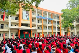 Cụ thể lịch tựu trường của học sinh toàn quốc 