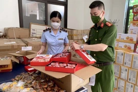 Hà Nội kiểm tra liên ngành về an toàn thực phẩm