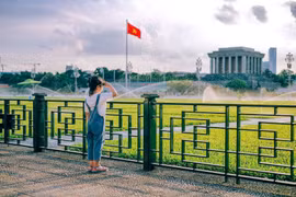 Thời tiết dịp lễ 2/9: Các khu vực trên cả nước phổ biến ngày nắng