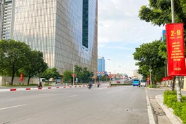 Ngày 3/9, cả nước đề phòng mưa dông lúc chiều tối và đêm