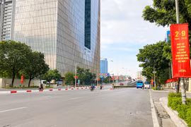 Ngày 3/9, cả nước đề phòng mưa dông lúc chiều tối và đêm