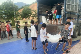 Xuất cấp hơn 37.000 tấn gạo hỗ trợ học sinh ở 40 tỉnh