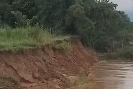 Thanh Hoá công bố tình huống khẩn cấp sạt trượt đồi Lung Đạc