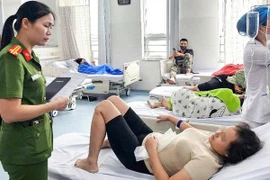 1 người ngộ độc tử vong sau ăn bánh mì ở Vũng Tàu