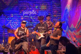 Hà Nội: quy tụ 4 ban nhạc rock đình đám qua các thập kỷ