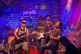 Hà Nội: quy tụ 4 ban nhạc rock đình đám qua các thập kỷ