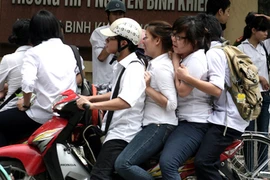 Đưa ATGT vào tiêu chí xếp loại hạnh kiểm học sinh từ năm 2025 