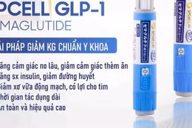 Bút tiêm giảm cân được bán tràn lan, có hiệu quả như tin đồn?