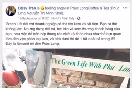 Phúc Long bị tố "làm màu", lừa dối người tiêu dùng vì phân loại rác "giả tạo"