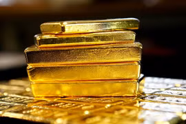 Giá vàng hôm nay 17/6: Vàng đảo chiều tăng mạnh