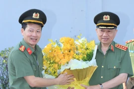 Đại tá Vũ Hồng Văn: 'Đã triệt phá 9 băng tội phạm nguy hiểm ở Đồng Nai'