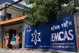 Hé lộ danh tính bác sĩ thẩm mỹ EMCAS làm khách hàng tử vong khi nâng ngực