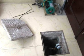 3 công nhân chết thảm dưới tầng hầm khách sạn