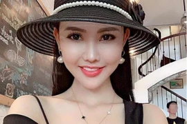 Hotgirl Nguyễn Thị Cúc điều hành đường dây mại dâm nghìn USD bị khởi tố