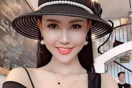 Hotgirl Nguyễn Thị Cúc điều hành đường dây mại dâm nghìn USD bị khởi tố