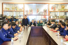 VPF lên kế hoạch 'phủ sóng' VAR toàn bộ các trận V-League