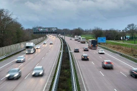 Vi phạm cồn, một Việt kiều tại Đức bị tước bằng lái 2 năm