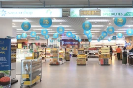 Sức khỏe tài chính Sasco của Johnathan Hạnh Nguyễn sau khi lãi giảm 41%