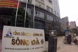 Công ty CP Sông Đà 6 lỗ ròng hơn 150 tỷ 