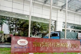 Vinashin từ “Cú đấm thép” doanh thu nghìn tỷ đến phá sản