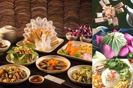 Vua chúa thời xưa ăn uống thế nào?