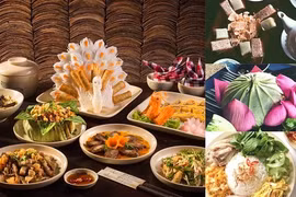 Vua chúa thời xưa ăn uống thế nào?