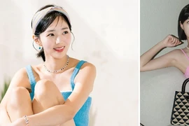 Chae Soo Bin - diễn viên nữ đẹp nhất Hàn Quốc năm 2024