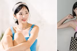 Chae Soo Bin - diễn viên nữ đẹp nhất Hàn Quốc năm 2024