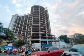 Dự án nào của Hapro và Sao Phương Đông sẽ bị kiểm tra năm 2024?