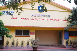 Bán hơn 900.000 CP cho ASKA Pharmaceutical, nguồn vốn Dược Hà Tây sao?