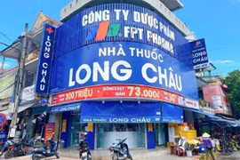 Muốn mở thêm 400 nhà thuốc Long Châu, FTP Retail làm ăn sao?