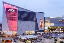 Biết gì về chủ đầu tư trung tâm thương mại Aeon Mall Hải Dương 1.200 tỷ?
