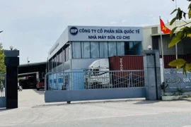 Nợ đóng bảo hiểm xã hội, Sữa Quốc tế làm ăn thế nào?