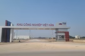 Tiềm lực Fuji Phúc Long “rót” 1.236 tỷ làm KCN 147ha tại Bắc Giang