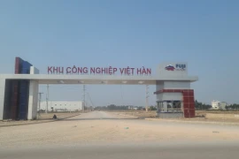 Tiềm lực Fuji Phúc Long “rót” 1.236 tỷ làm KCN 147ha tại Bắc Giang