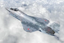 Tiêm kích Su-75 Checkmate như 'hổ mọc thêm cánh' nhờ tên lửa RVV-MD2